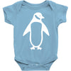 penguin funny Baby Onesie