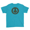 music smile Youth Tee