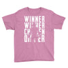 winner winner chicken dinner 3 Youth Tee