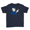 go to jail monopoly Youth Tee