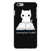 learning how to adul iPhone 6 Plus/6s Plus Case