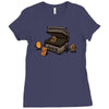 pancakes solarium Ladies Fitted T-Shirt