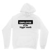 employee of the friggin month Unisex Hoodie