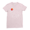 Desert Ladies Fitted T-Shirt