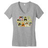 star wars Women's V-Neck T-Shirt