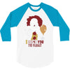 it pennywise clown 3/4 Sleeve Shirt