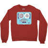 reel to reel Crewneck Sweatshirt
