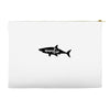 Auntie Shark Accessory Pouches
