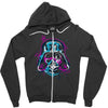 sith style Zipper Hoodie