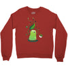 leaf storm Crewneck Sweatshirt