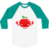 bad apple 3/4 Sleeve Shirt