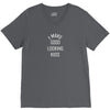 i make good looking kids V-Neck Tee