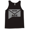 message Tank Top