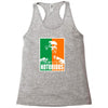 notorious conor mcgregor Racerback Tank