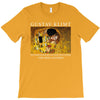 Gustav Klimt The Kiss T-Shirt