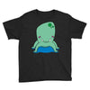 monster shirt 1 comp Youth Tee