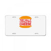 royale with cheese License Plate