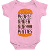 poop Baby Onesie