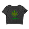 cannabis for medical use only Crop Top