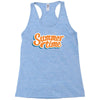 summer time Racerback Tank