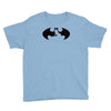 superman dc superhero Youth Tee