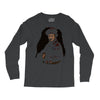 plumber in the style of rembrandt Long Sleeve Shirts