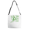 you have failed hyrule Adjustable Strap Totes