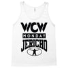 monday night jericho Tank Top