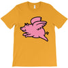 flying pig T-Shirt