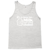 milk was a bad choice Tank Top