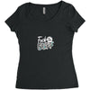 fahrie77 Women's Triblend Scoop T-shirt
