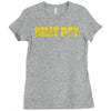 billy talent logo Ladies Fitted T-Shirt