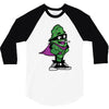 cannabis 3/4 Sleeve Shirt