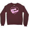 nasty woman Crewneck Sweatshirt