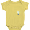 Light Baby Onesie