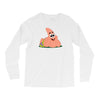 patrick star Long Sleeve Shirts