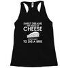 sweet dreams are made of cheese Racerback Tank