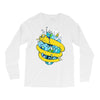 radical mathematical Long Sleeve Shirts