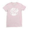 mario pistols Ladies Fitted T-Shirt