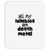 lullabies Mousepad