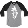 hellboy 3/4 Sleeve Shirt