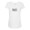 fahrie77 Maternity Scoop Neck T-shirt