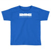 dmc delorean   mens Toddler T-shirt