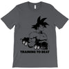 Goku Training T-Shirt T-Shirt