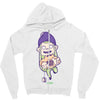 drugs free Zipper Hoodie