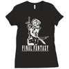 ashe Ladies Fitted T-Shirt