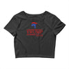 trump for president 2016 make america great again Crop Top