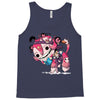 literature monkey Tank Top