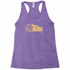 we built this city Racerback Tank