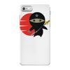 ninja star iPhone 7 Case
